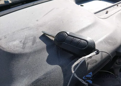 2018 Ram Promaster City Tradesman from USA, damaged, VIN ZFBERFAB2J6L19481